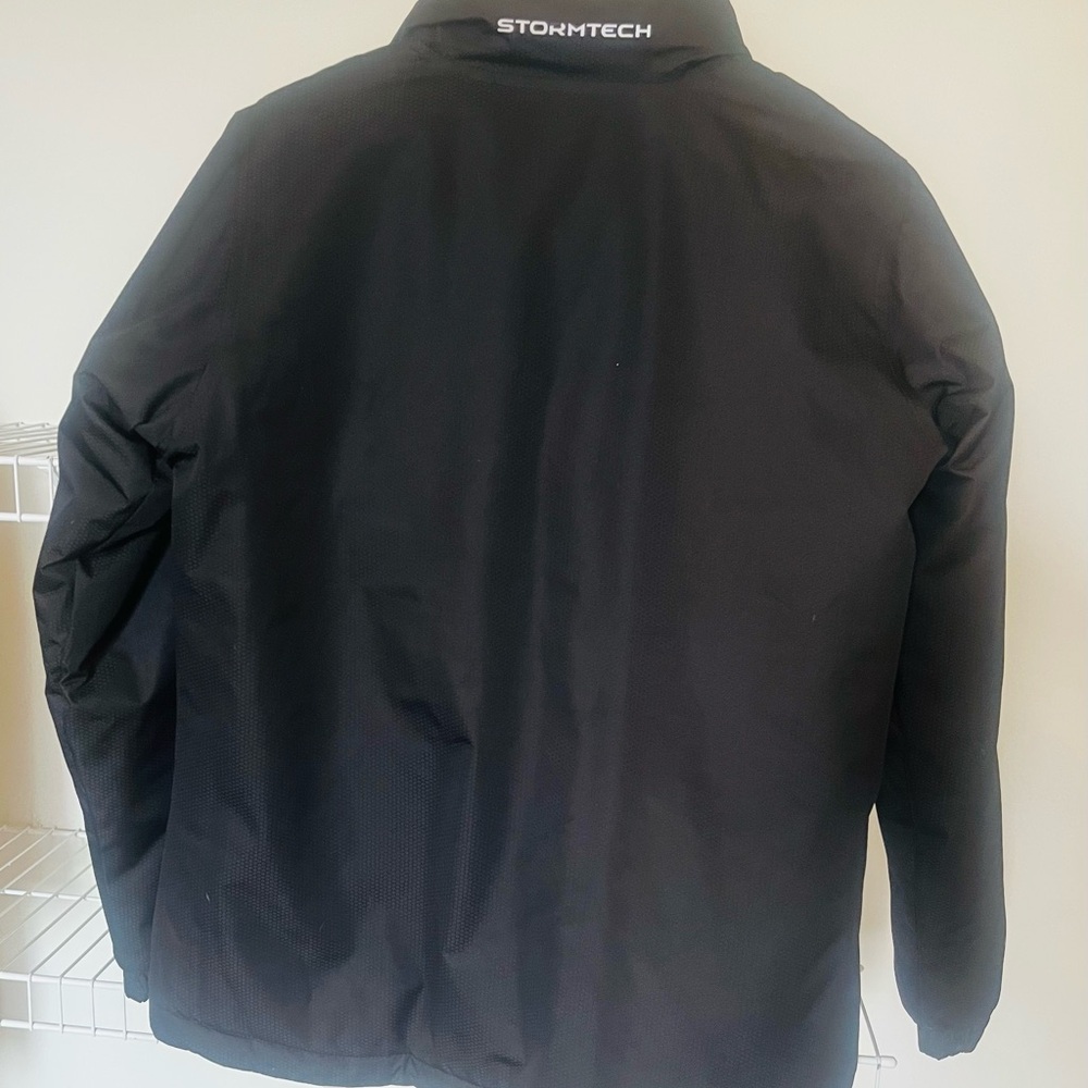 Stormtech Women’s Softshell Windbreaker Jacket Me… - image 4